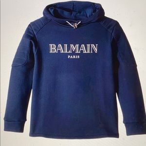Balmain sweatshirt unisex